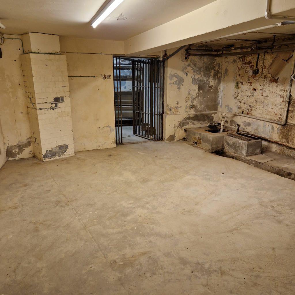 Photo 32. Basement .