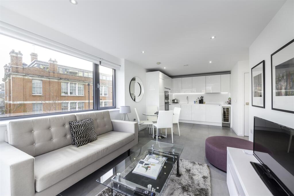Main image of property: Rosler Building, Ewer Street, London Bridge, London