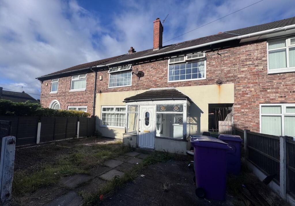 Main image of property: 3 Parlow Road, Liverpool, Merseyside, L11 8LB