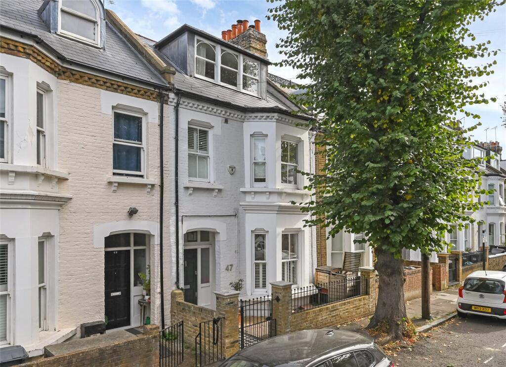 Main image of property: Upham Park Road, London, W4