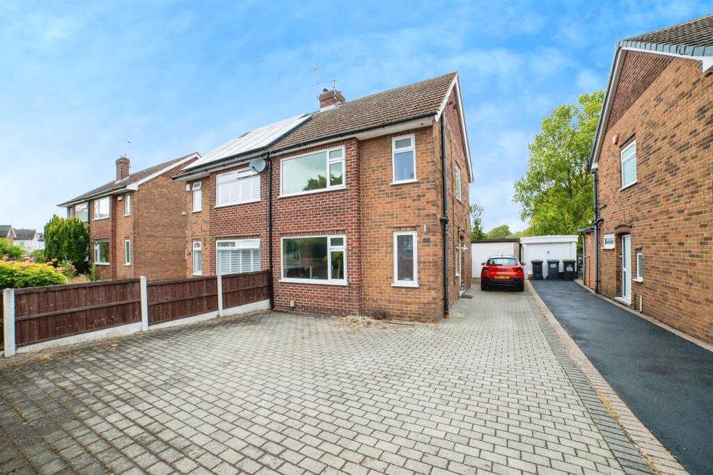 Main image of property: Greenhills Road, Eastwood, Nottingham