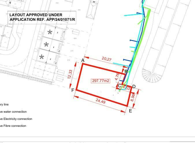 5 Self Build Plots - Canford Vale, Poole, Magna Road, Bournemouth, BH11 9NE - View 5