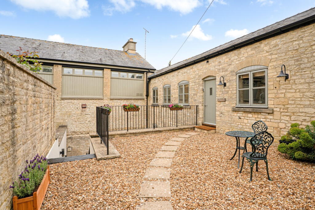 Main image of property: Mandel House, The Old Brewery, Guggle Lane, Northleach, Gloucestershire