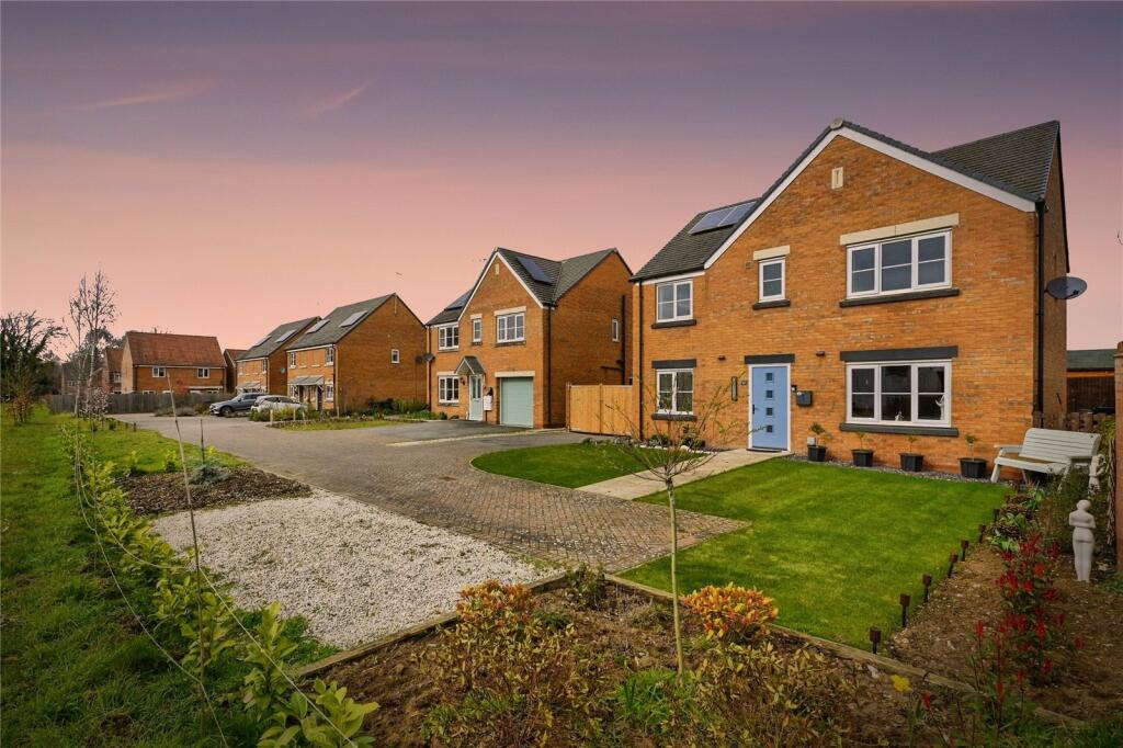 Main image of property: Marriott Close, Narborough, Kings Lynn, Norfolk, PE32