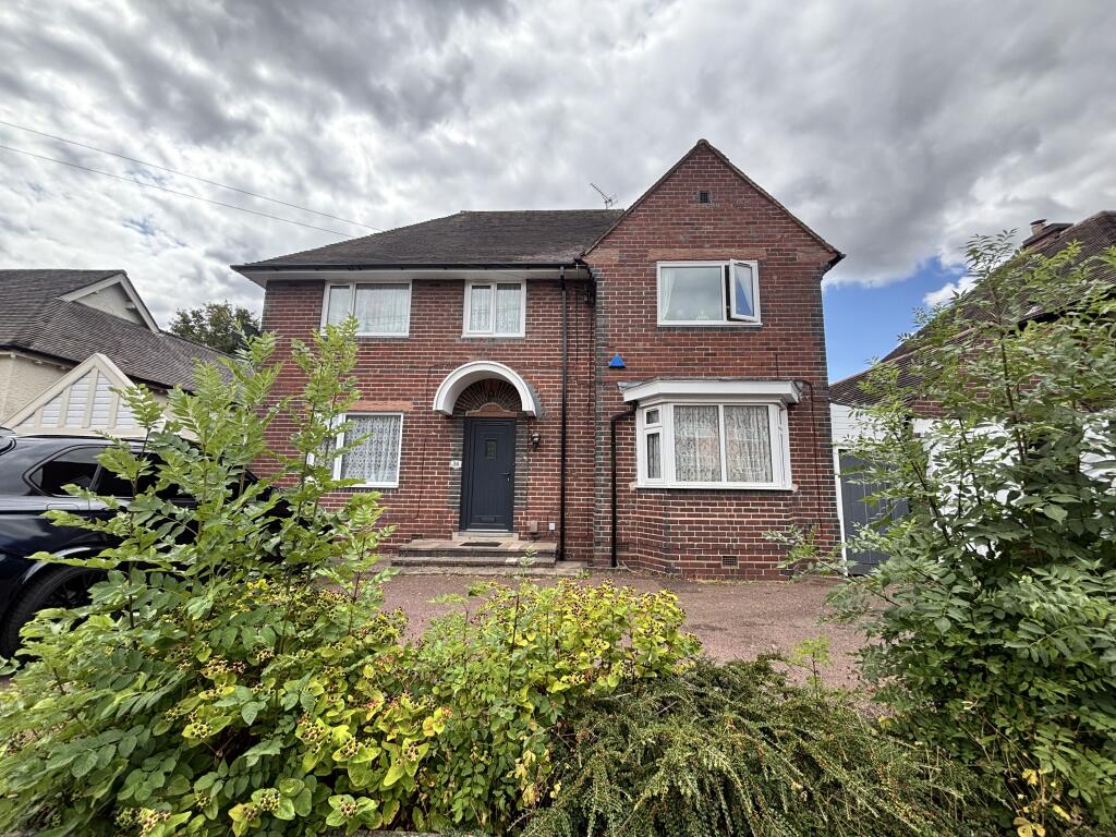 Main image of property: Buchanan Road, Walsall, WS4