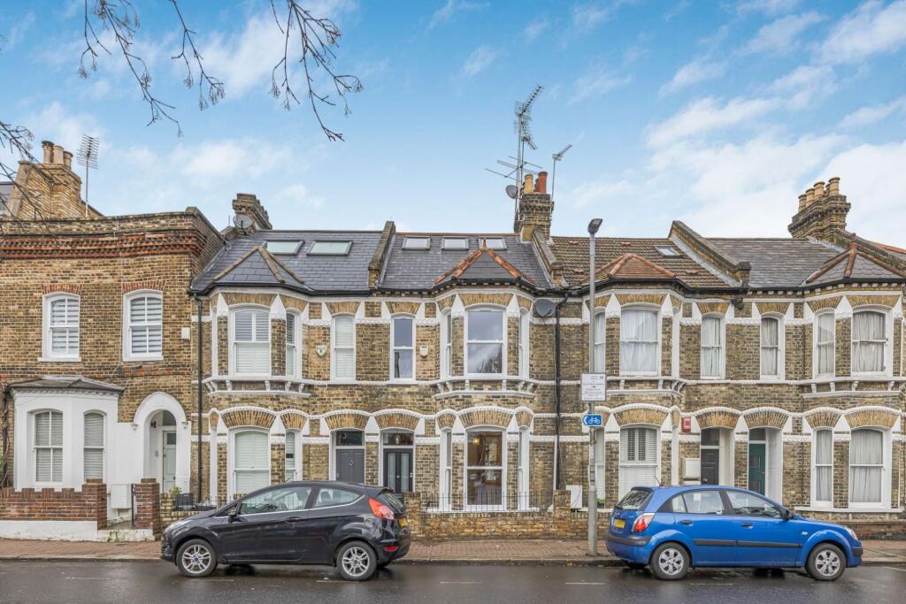 Main image of property: Shuttleworth Road, Battersea, London, SW11