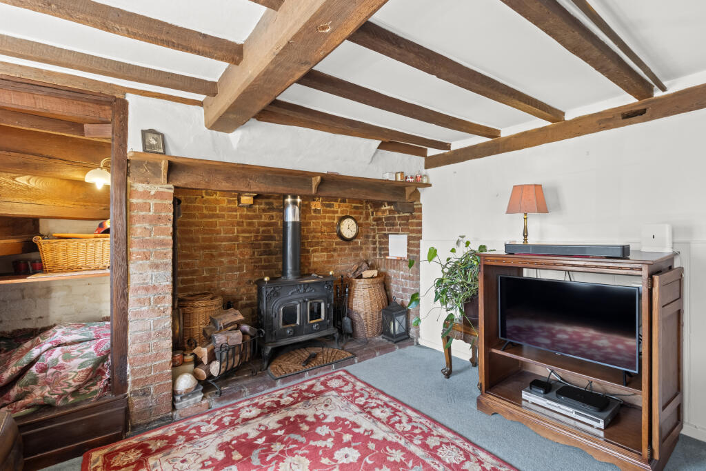 Windmill Hill, East Sussex – pohled 4