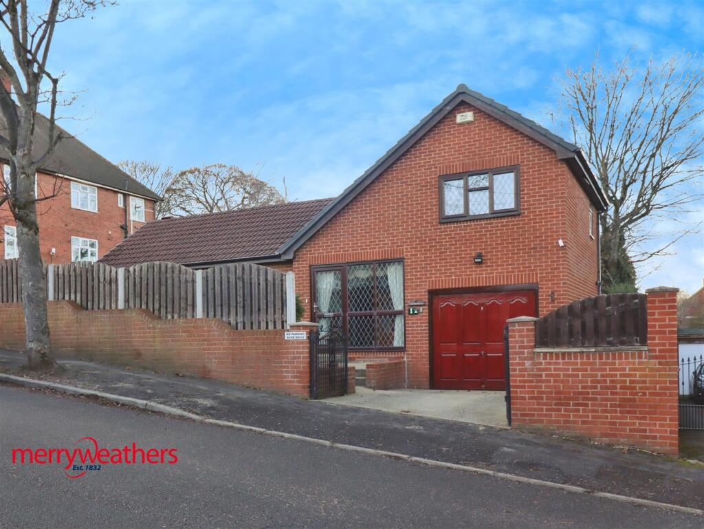 Main image of property: Rencliffe Avenue, Moorgate, Rotherham