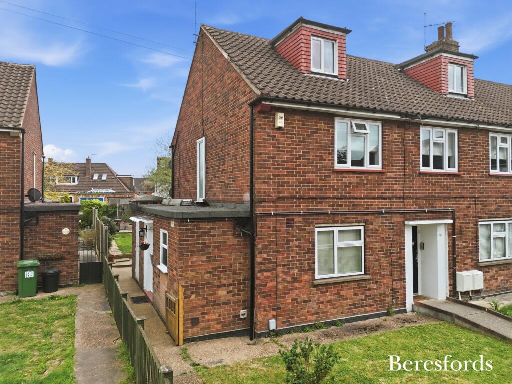 Main image of property: Roseberry Gardens, Upminster, RM14