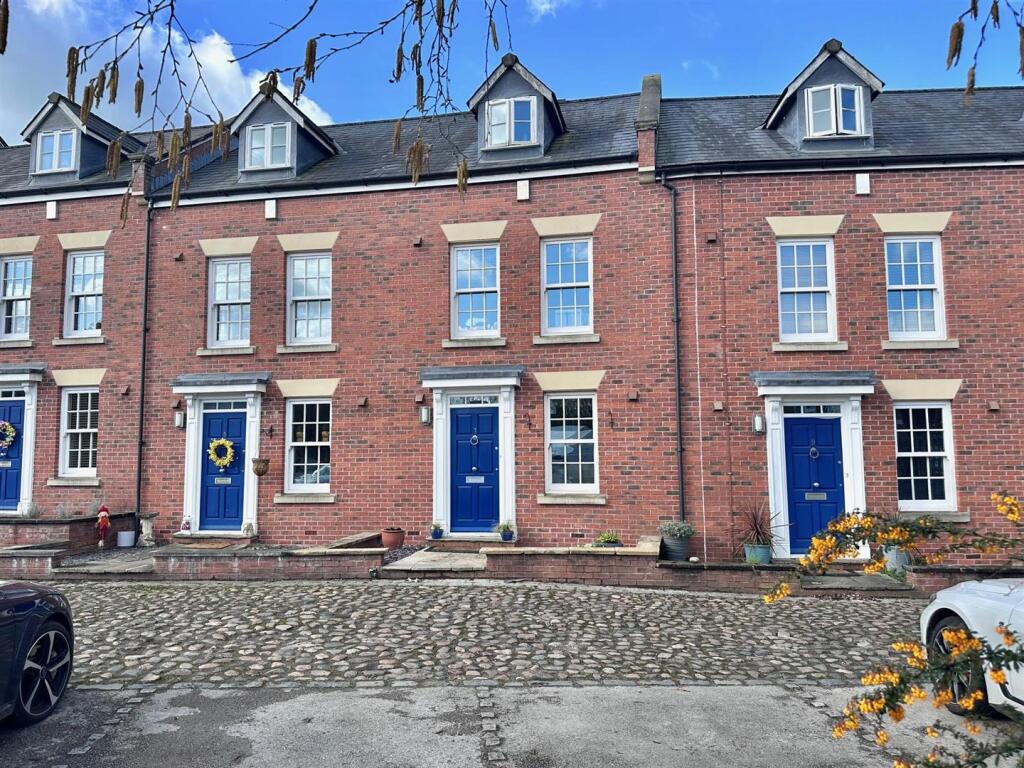 Main image of property: Second Wood Street, Nantwich, Cheshire
