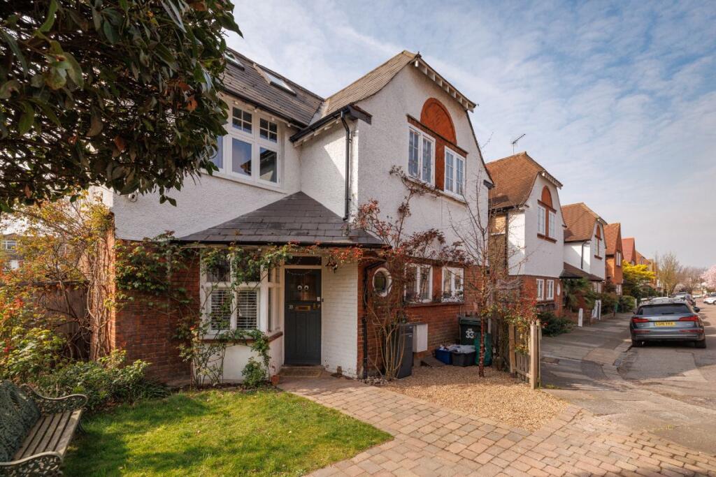 Main image of property: Holmesdale Avenue, SW14 