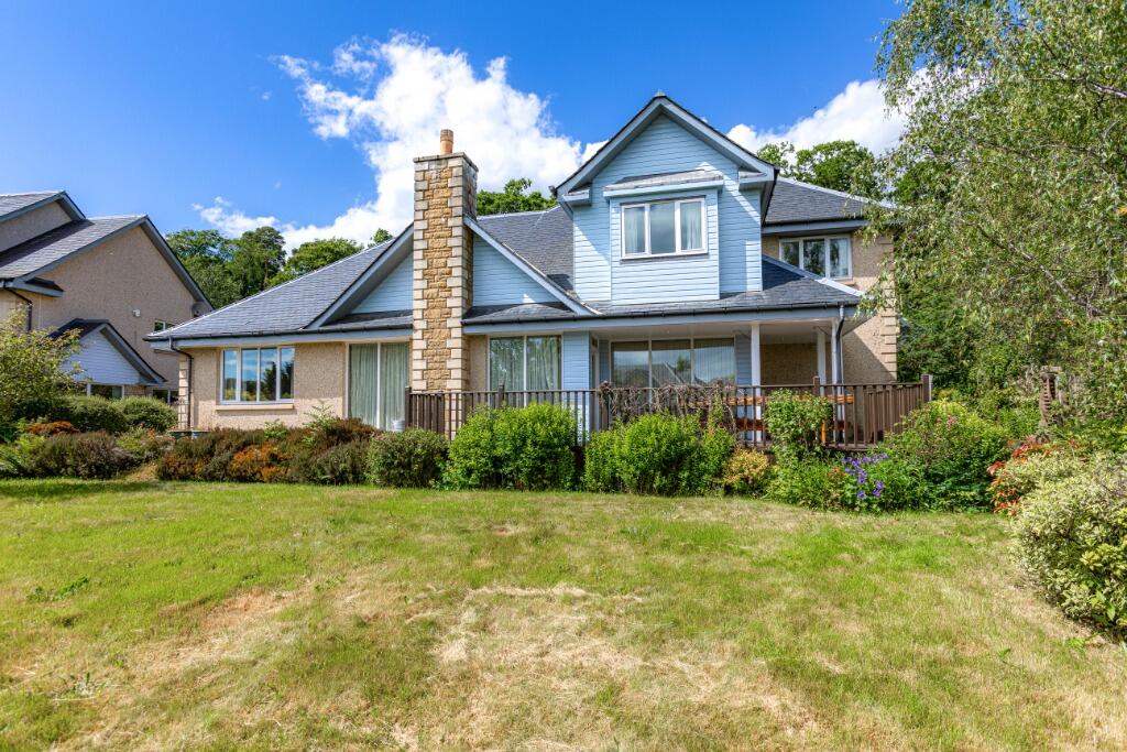 Main image of property: 10 Coopersknowe Crescent, Galashiels, TD1 2DS