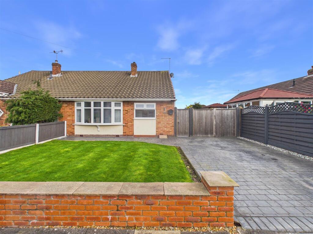 Main image of property: Two Bedroom Bungalow on Tennyson Avenue, Crewe