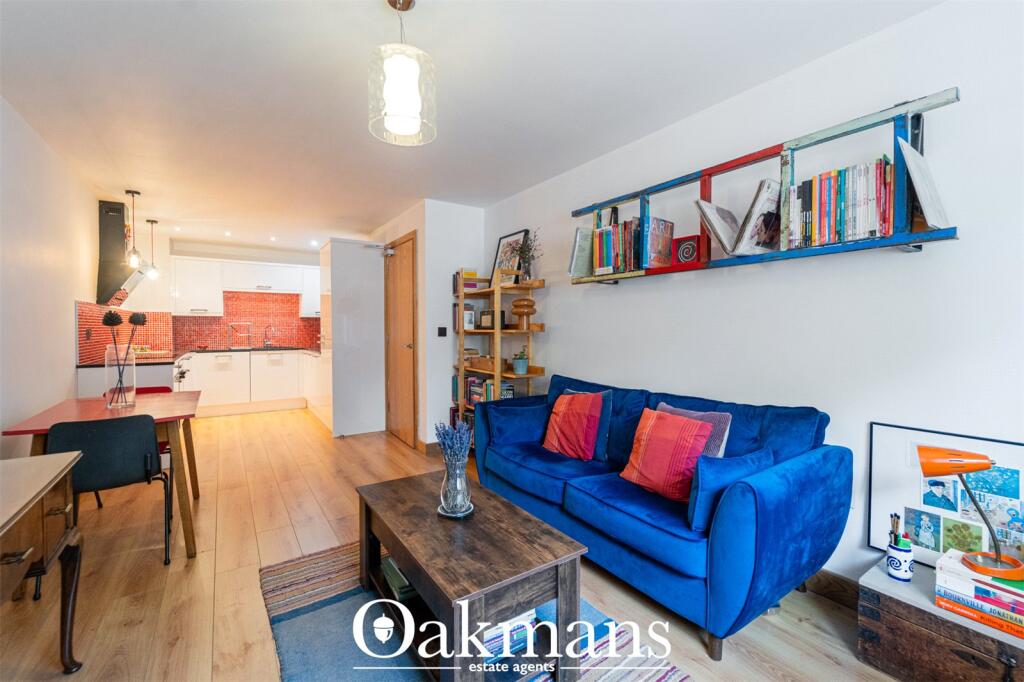 Apartment in Birmingham - View 3