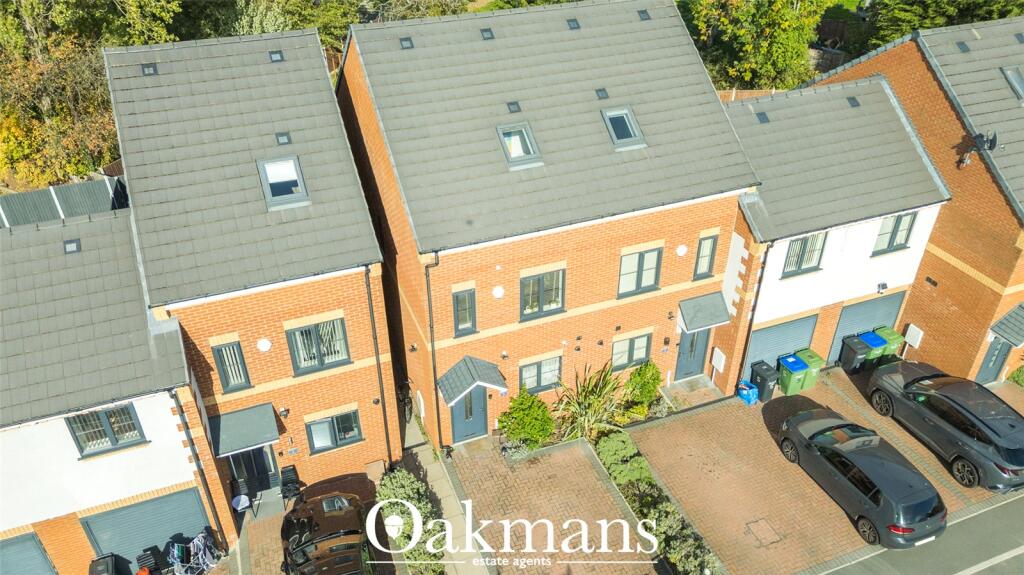 House in Birmingham