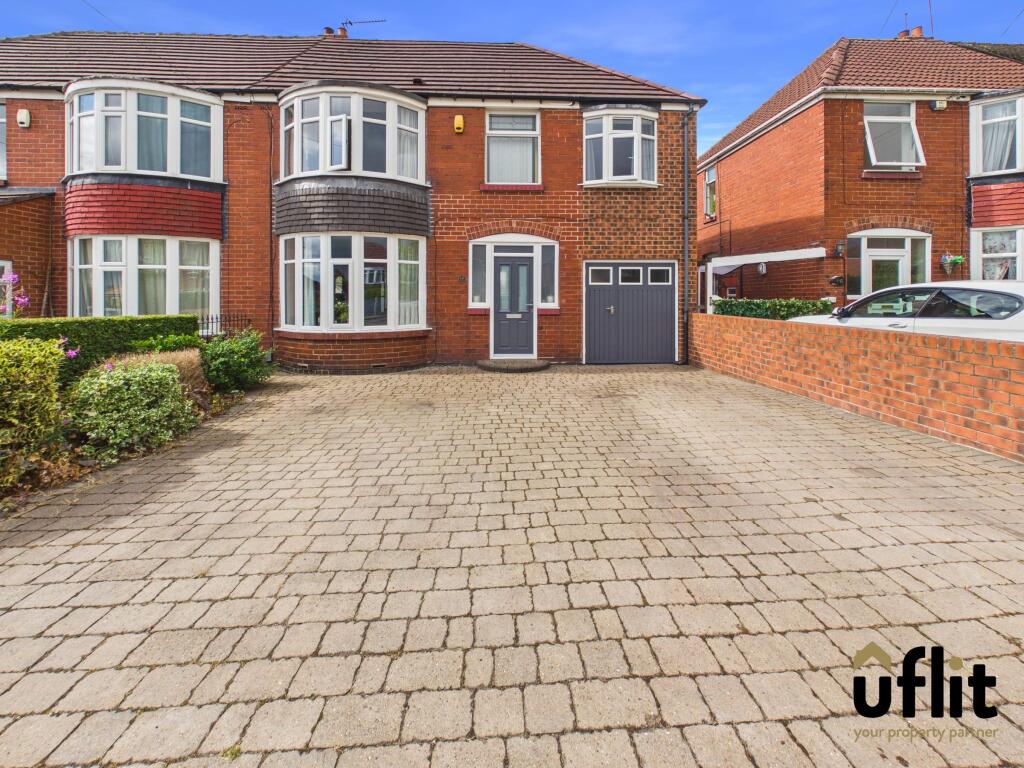Main image of property: Osbert Road, Rotherham
