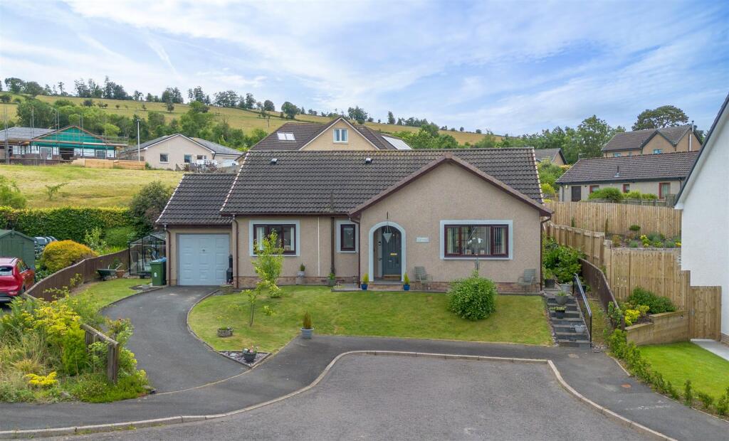 Main image of property: Ruberslaw Road, Denholm, Hawick, TD9 8PD