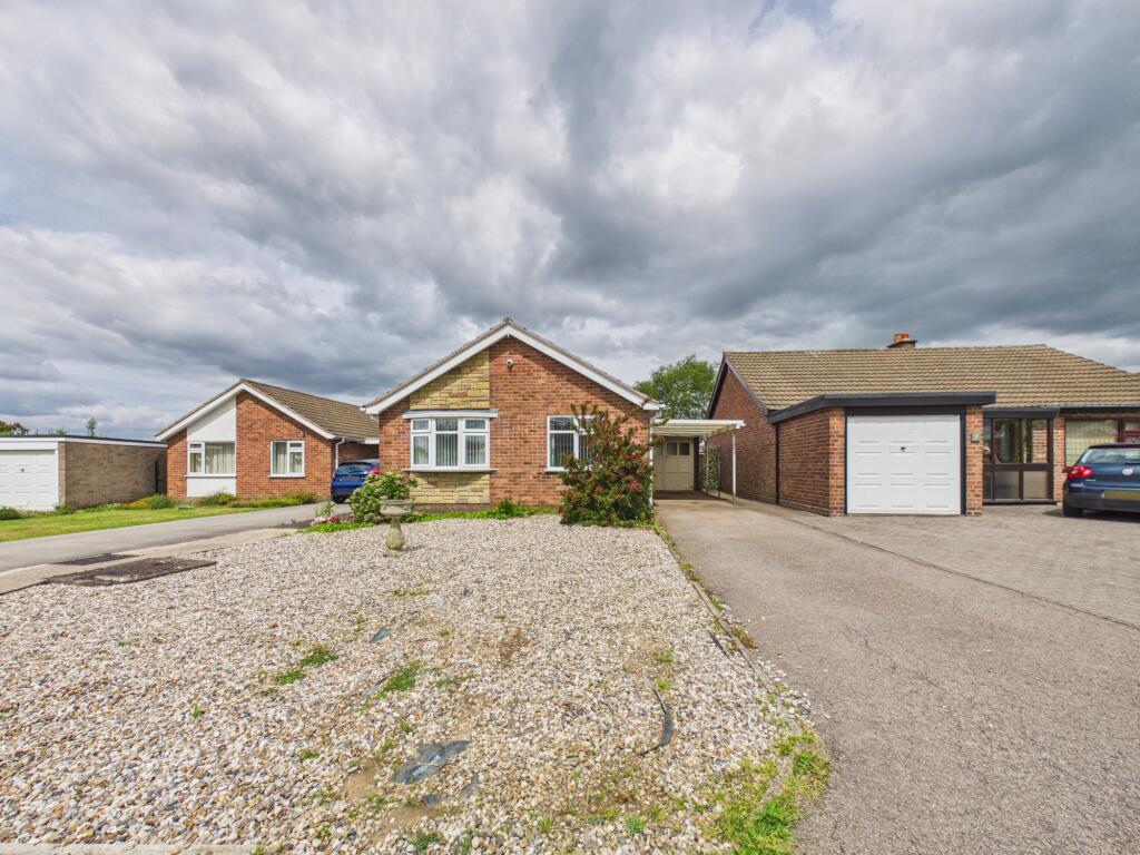 Main image of property: Ribblesdale Avenue, Hinckley, LE10