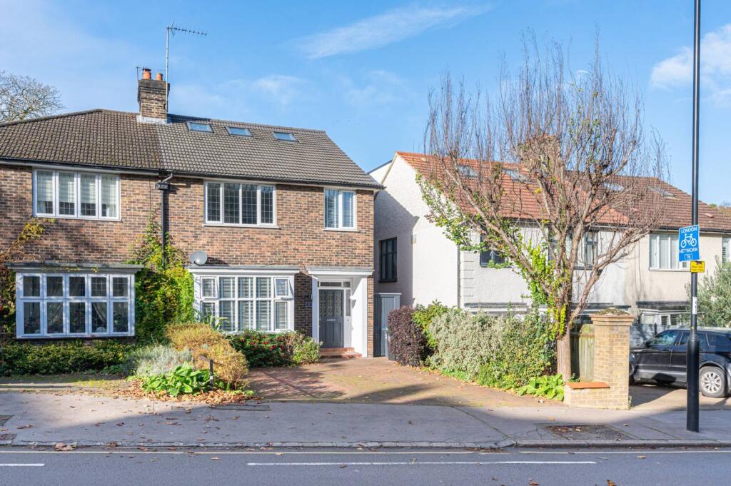 Main image of property: South Park Hill Road, South Croydon, CR2