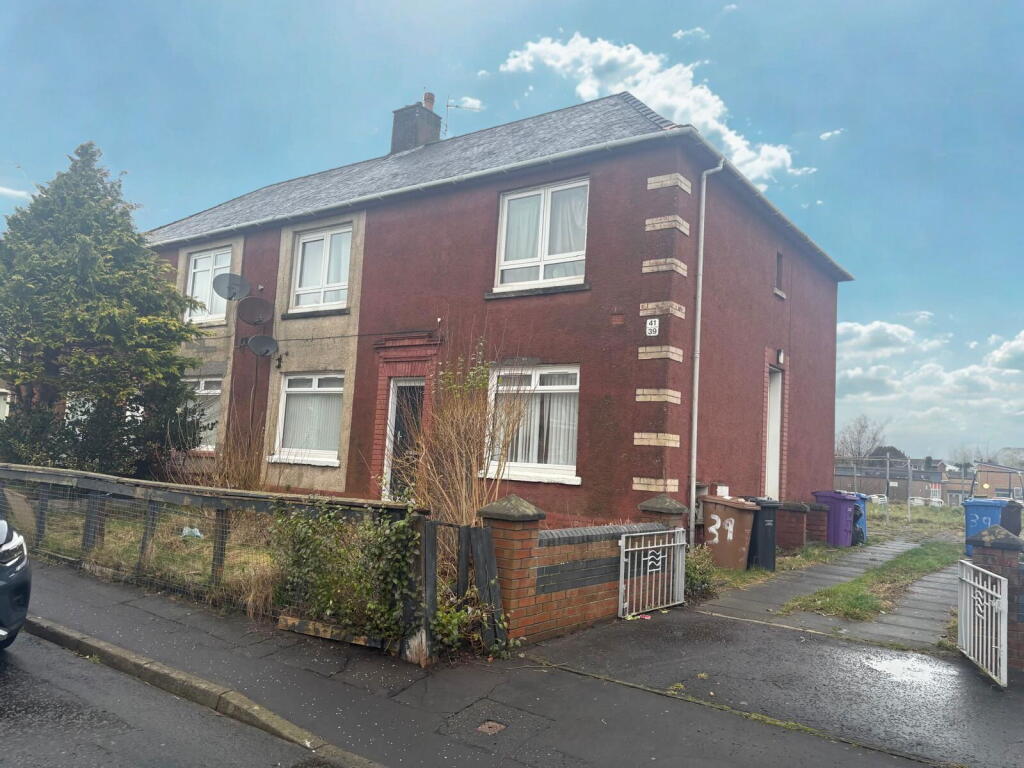 Main image of property: Merryvale Road, Irvine, KA12 8ET