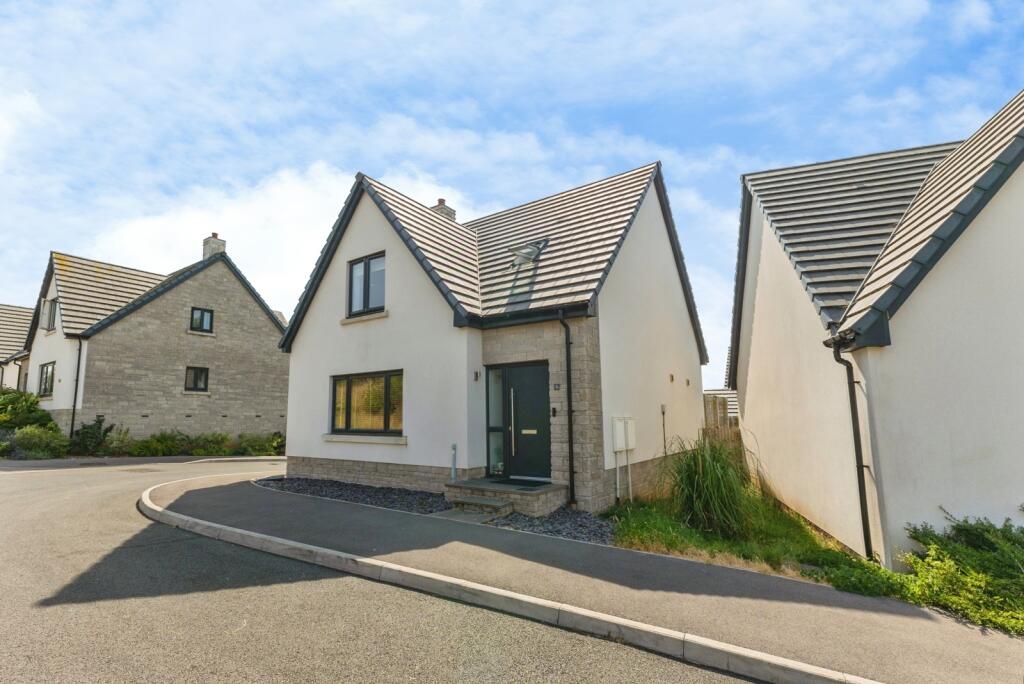Main image of property: Wentwood Drive, Weston-super-Mare, Somerset, BS24