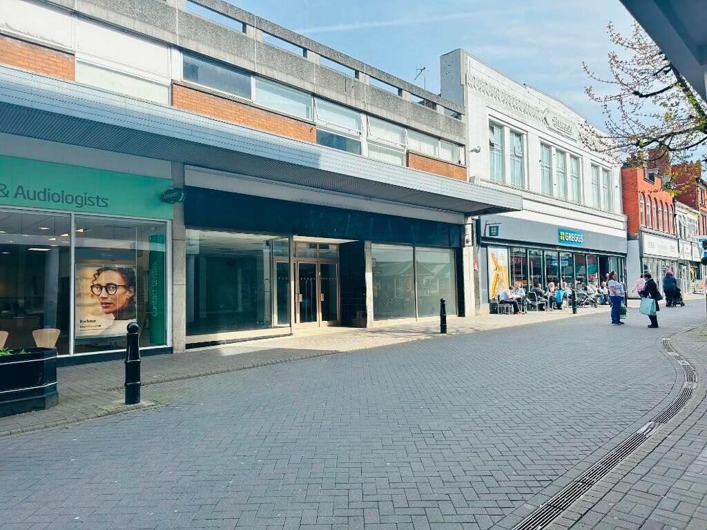 Main image of property: Burlington Street, Chesterfield, Derbyshire, S40