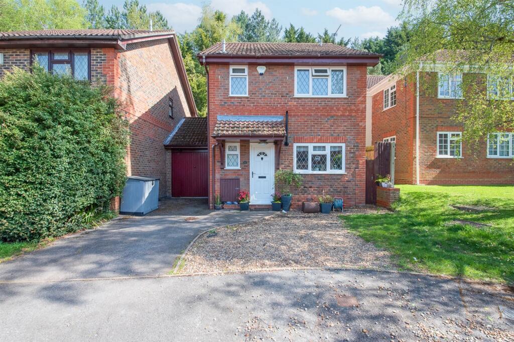 Main image of property: Dodsells Well, Finchampstead, Wokingham, RG40