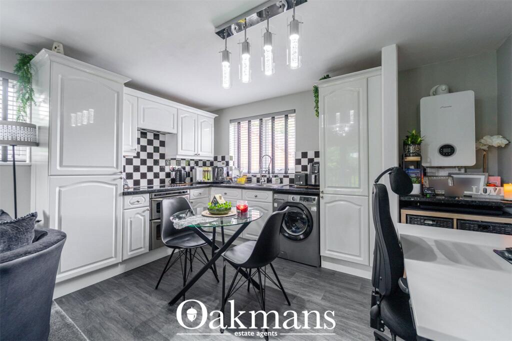 Kenilworth Close, Redditch, Worcestershire, B97 – pohled 3