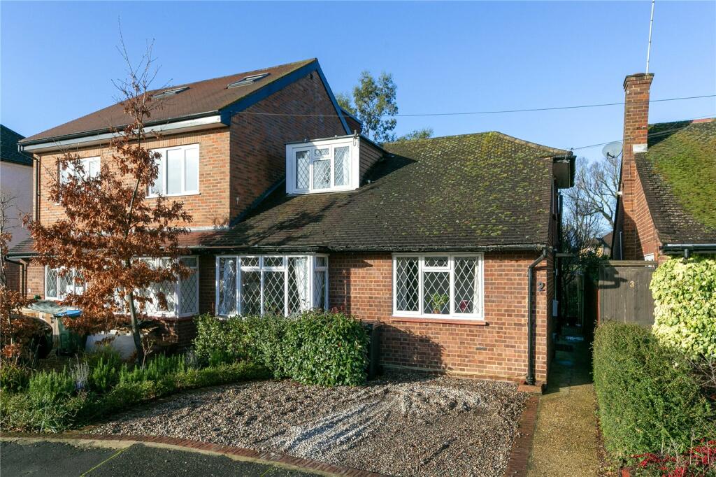 Main image of property: Arlington Close, Twickenham, TW1