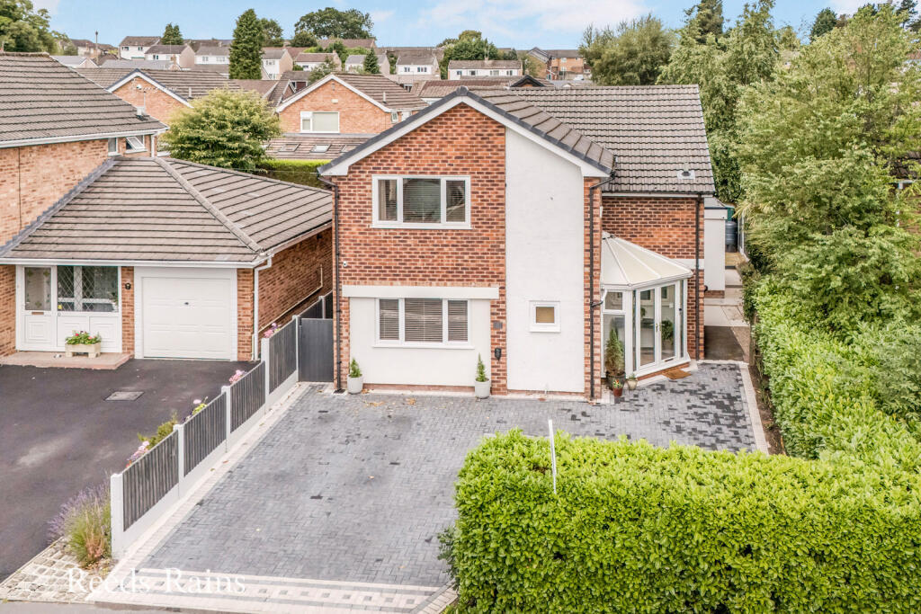 Main image of property: Ullswater, Macclesfield, Cheshire, SK11