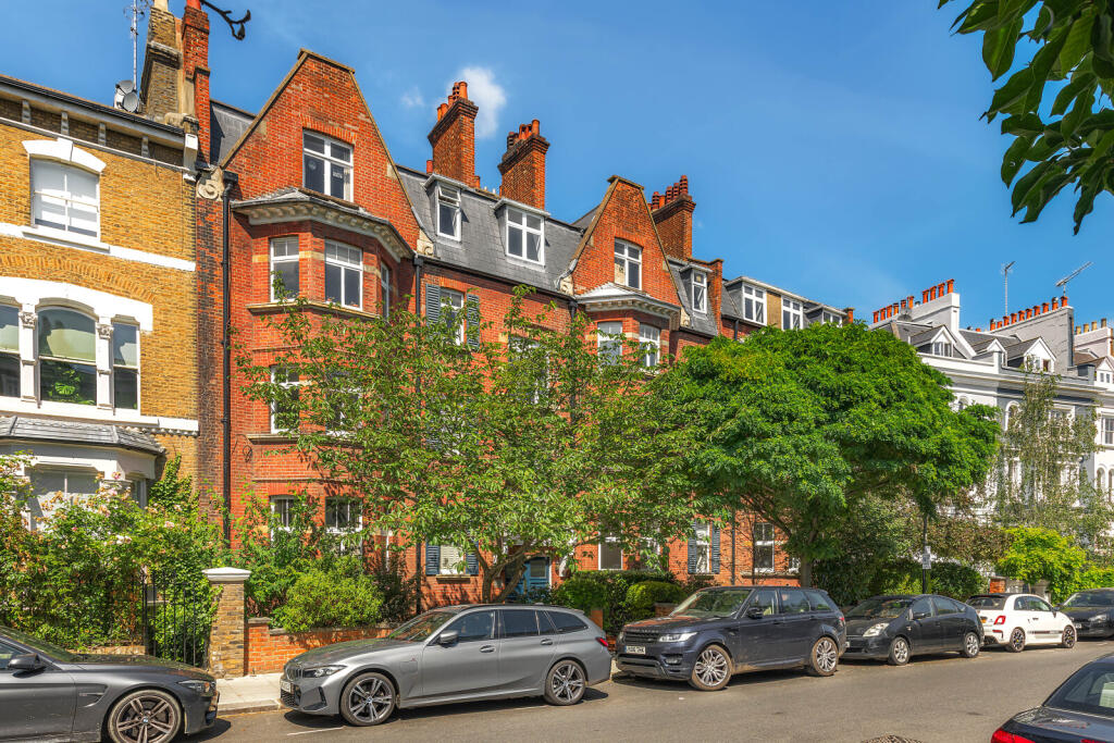 Main image of property: Crescent Mansions, Elgin Crescent, Notting Hill, London