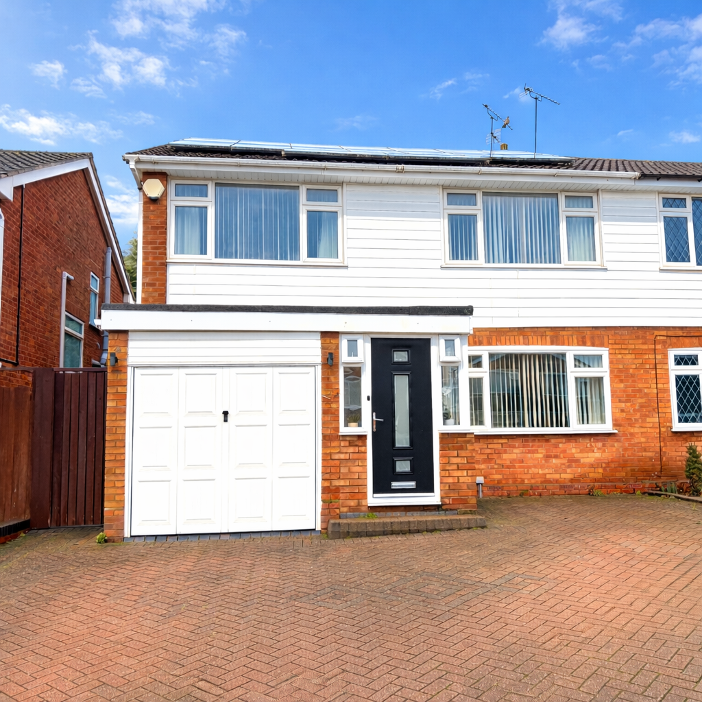 Main image of property: Helston Road, Walsall, WS5
