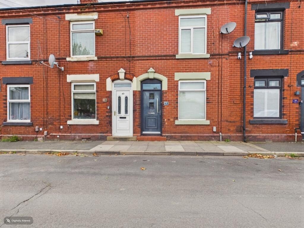 House in Manchester
