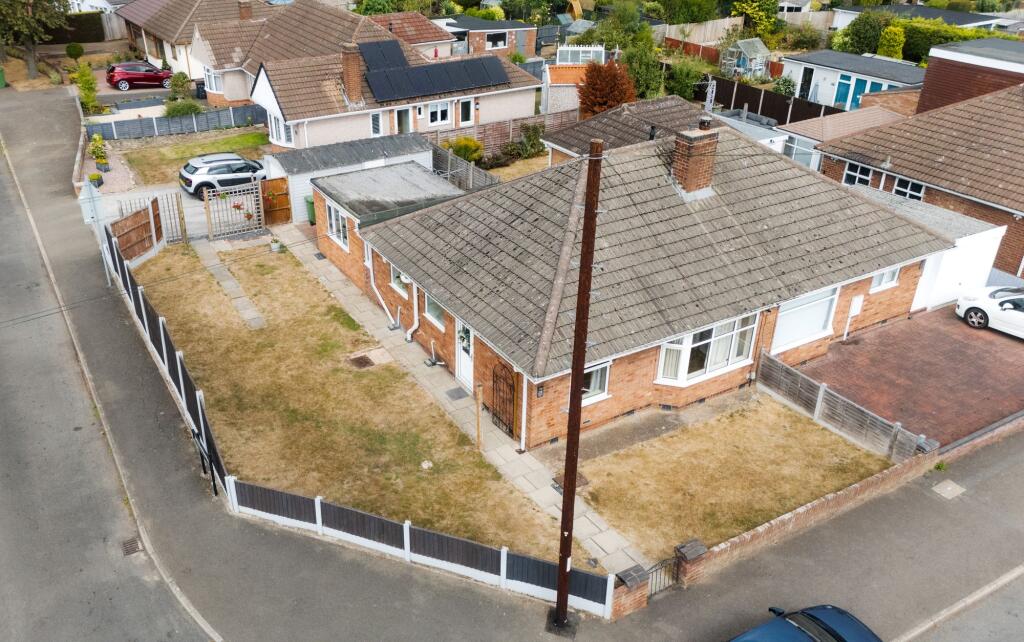 Main image of property: Cleveland Road, Bulkington, CV12