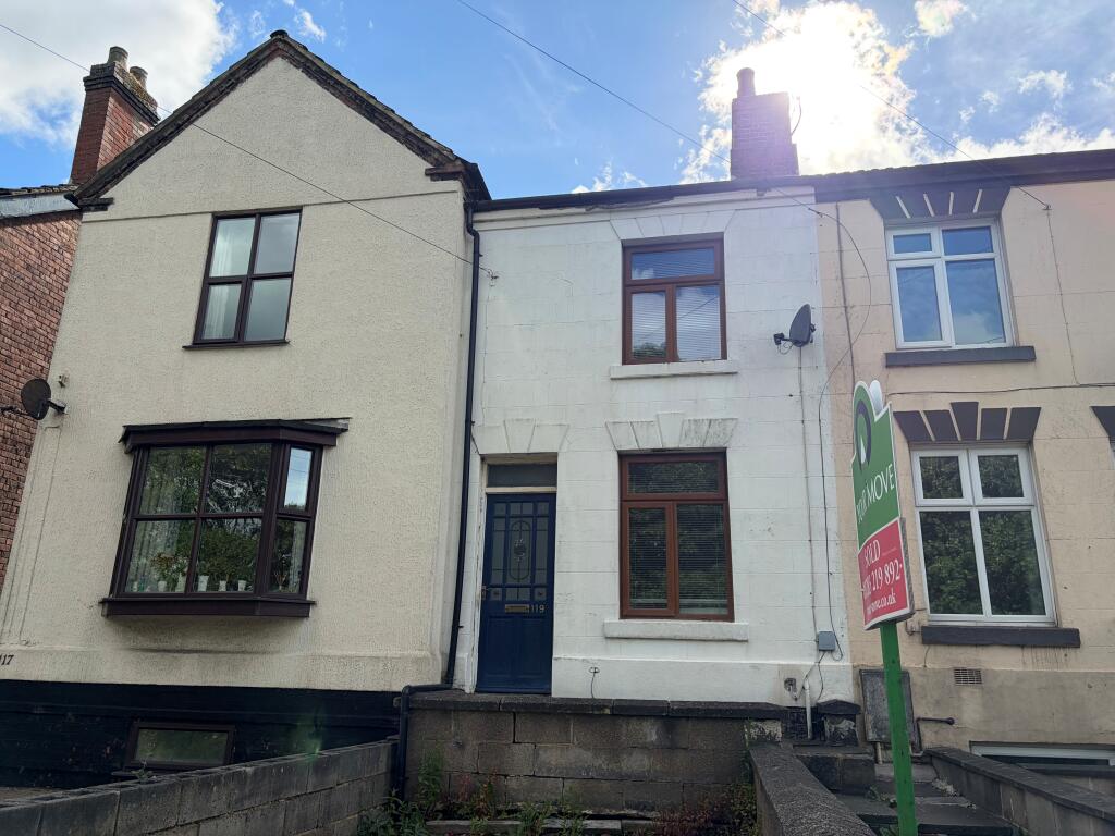 Main image of property: Burton Road, Swadlincote, DE11 7JW
