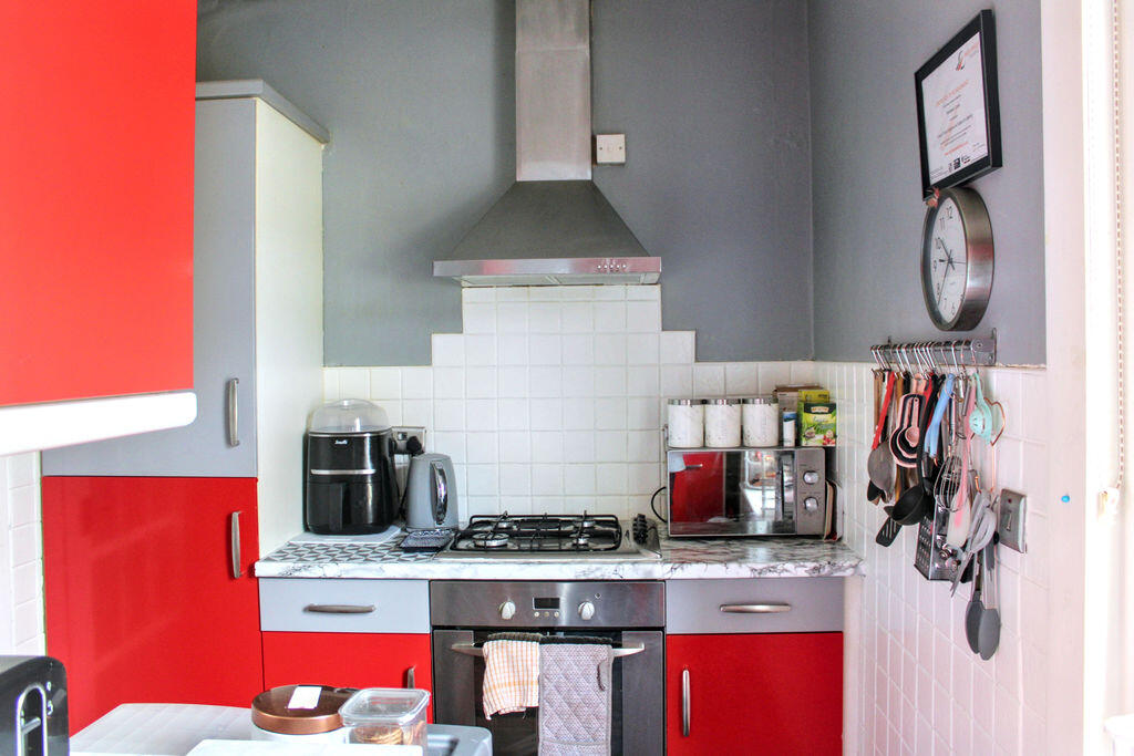 Apartment in Falkirk, Clackmannanshire - More