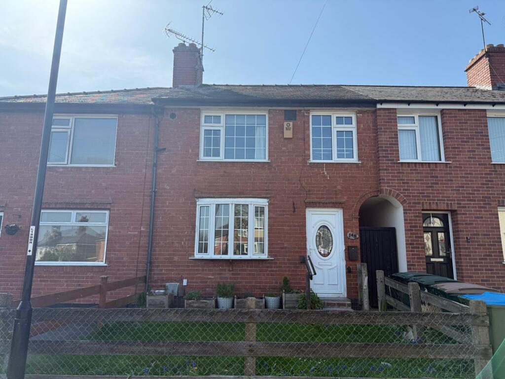 Main image of property: 148 Poole Road, Radford, Coventry, West Midlands CV6 1HW