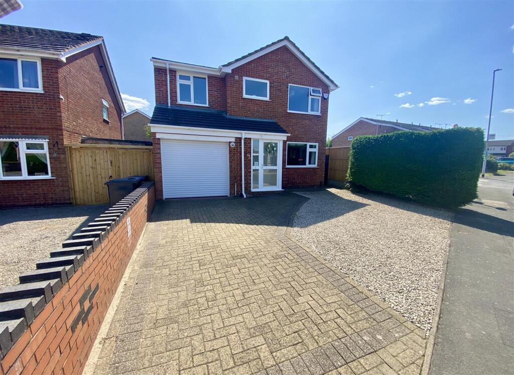 Main image of property: Azalea Drive, Burbage