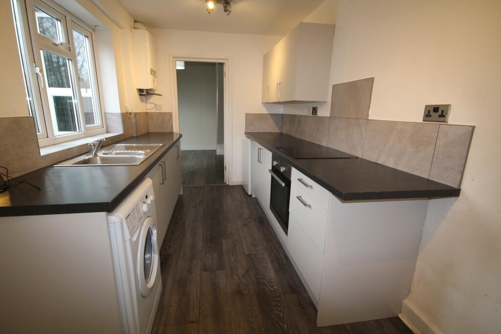 Alexandra Street, Shotton photo 2