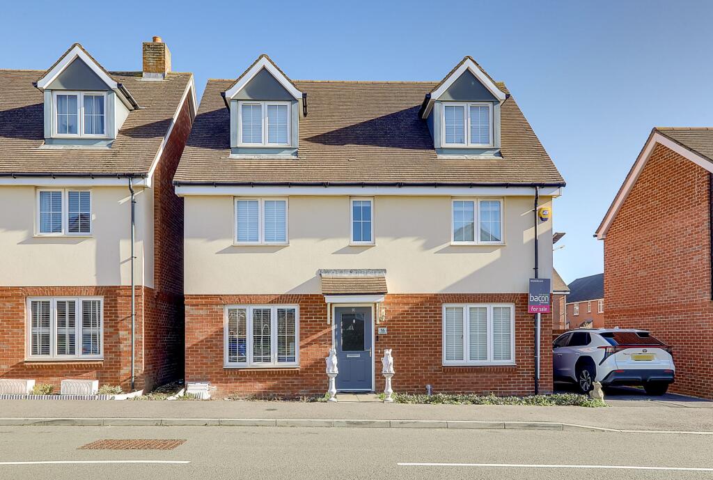 Main image of property: Snapdragon Lane, Worthing, BN13