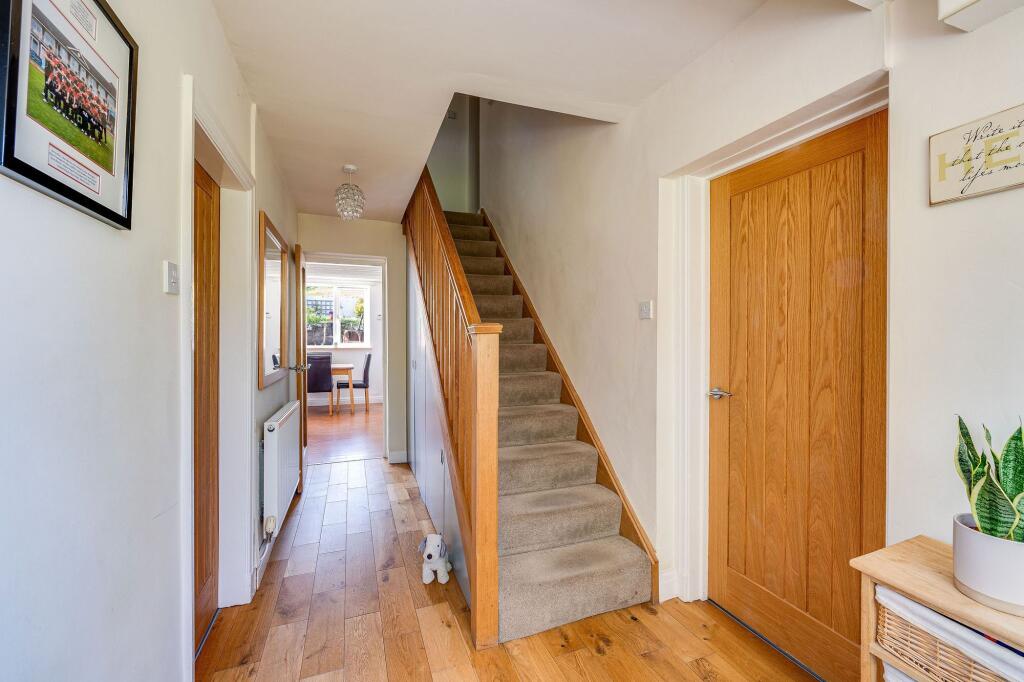 House in Guilden Sutton - View 5