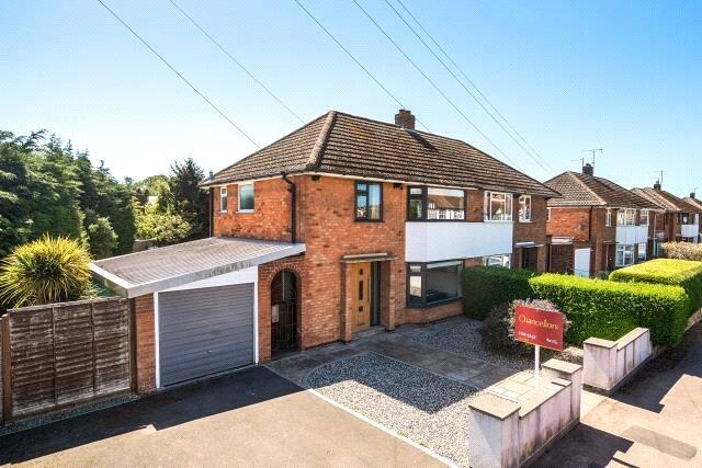 Main image of property: Ledbury Road, Hereford, HR1