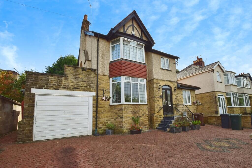 Main image of property: Ashfield Avenue, Shipley