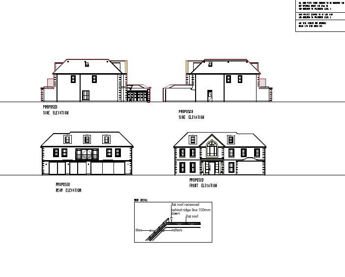 Brookmans Avenue, Brookmans Park, Hertfordshire, AL9 - View 5