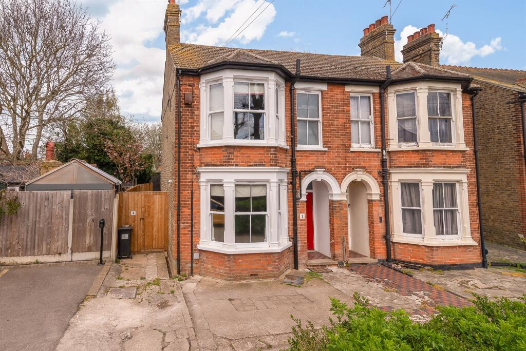 Main image of property: St. Marys Lane, MALDON