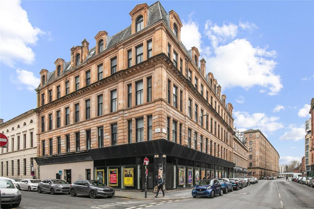 Main image of property: Walls Street, Glasgow, G1