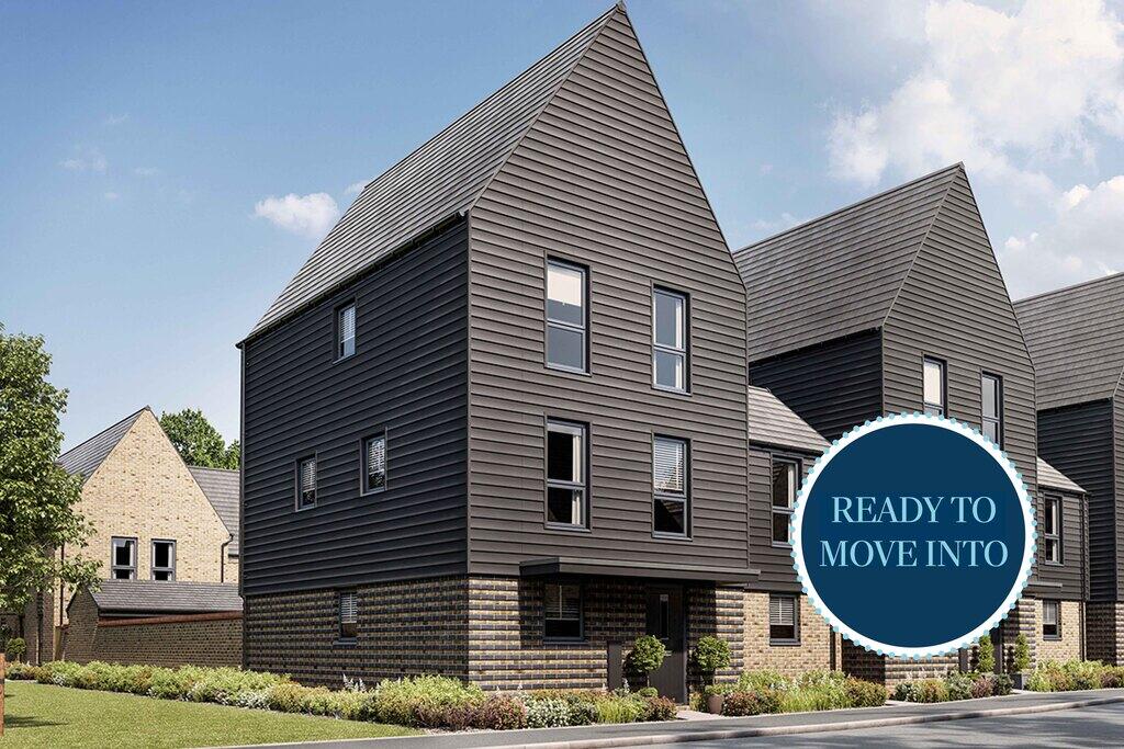 Main image of property: Britannia Road, 
Northstowe, 
Cambridgeshire, 
CB24 1DE