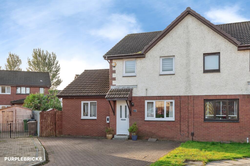 Main image of property: Harbury Place, Glasgow, G14