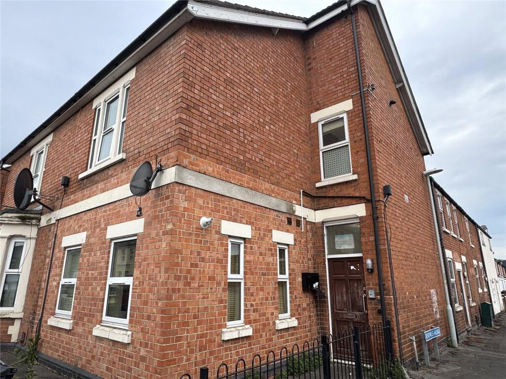 Main image of property: Batch Corner, Slaney Street, Gloucester, GL1