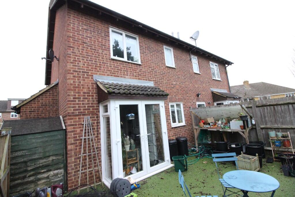 Main image of property: Wolsey Close, Worcester Park 